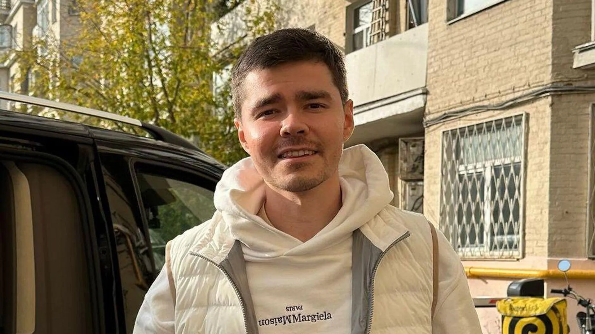 Соцсети Аяза Шабутдинова