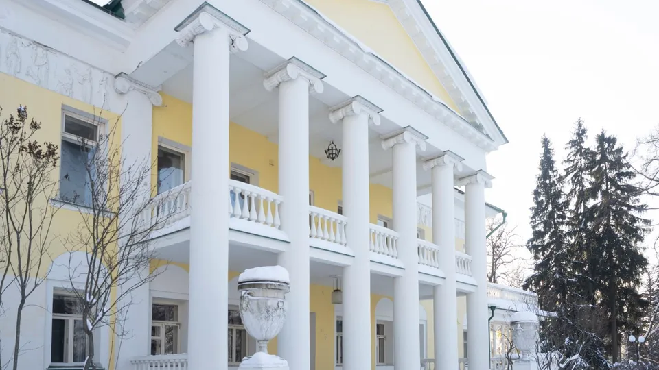 Фото: музей-заповедник «Горки Ленинские»