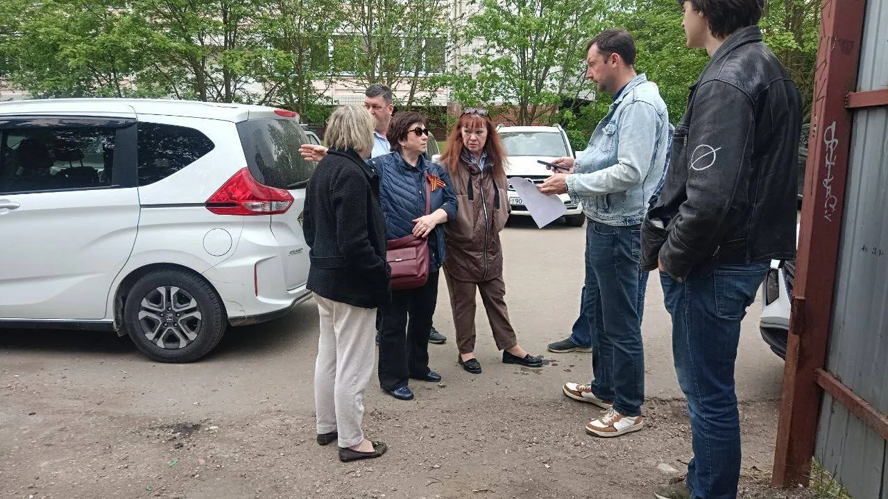 Фото: администрация г.о. Краснознаменск