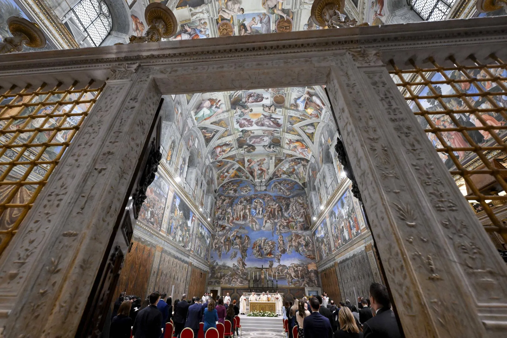 IMAGO/VATICAN MEDIA