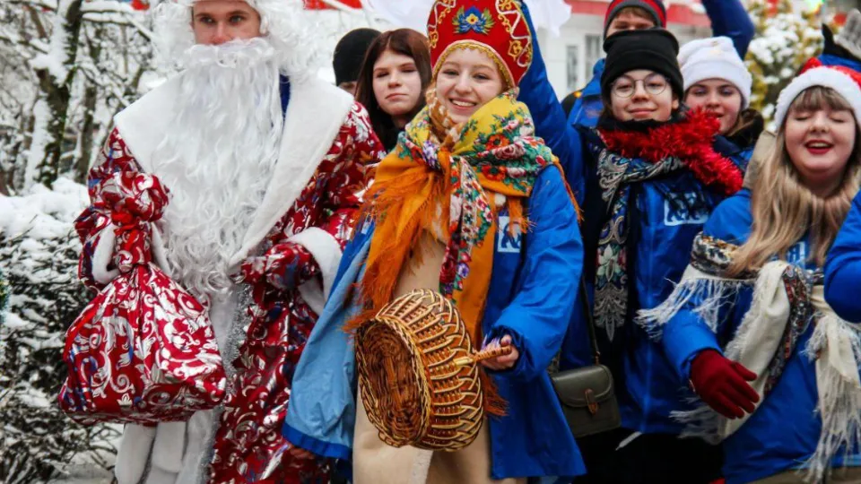 Фото: Молодая Гвардия Единой России Богородского городского округа