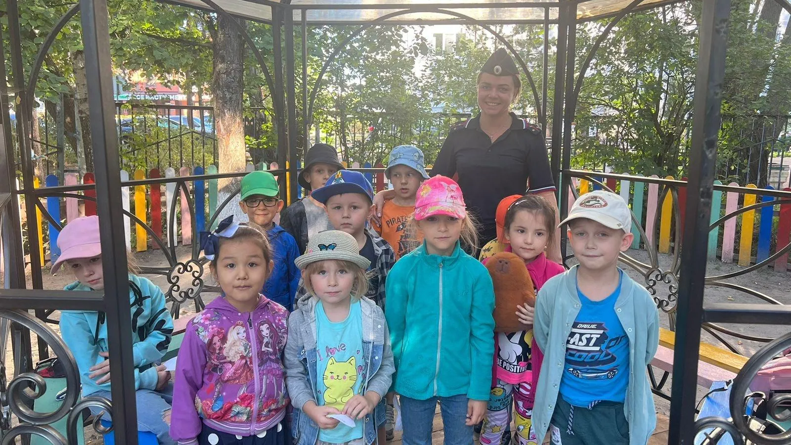 Фото: Пресс-служба администрации Павлово-Посадского г. о.