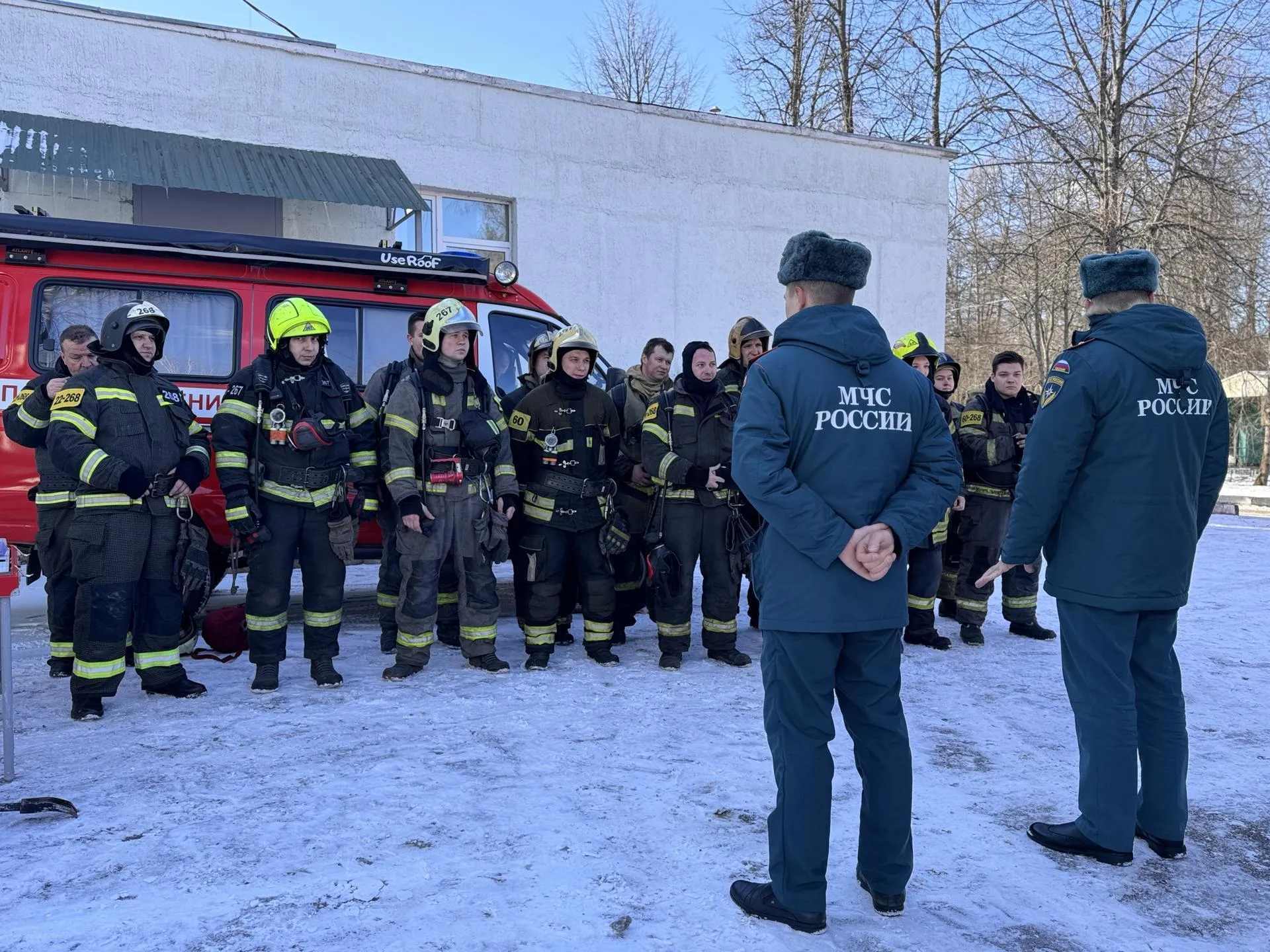 Пресс-служба администрации городского округа Солнечногорск