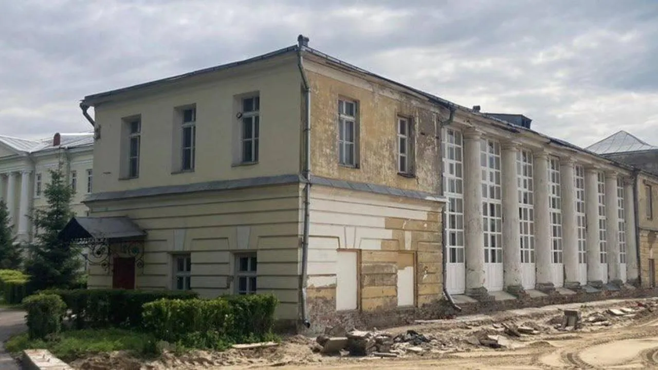 В Подмосковье утвердили предмет охраны Флигеля зимнего сада усадьбы «Горенки»