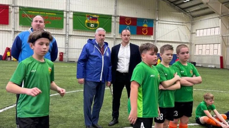 Фото: пресс-служба администрации г.о. Балашиха