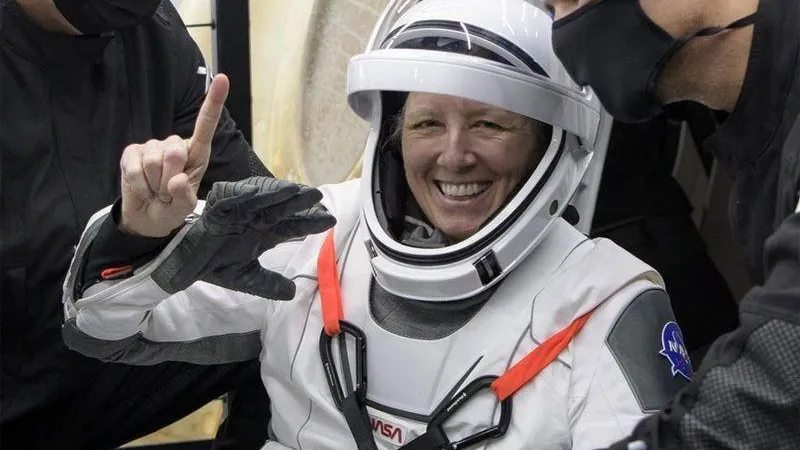 Астронавт NASA сравнила полеты на Crew Dragon и «Союзе»