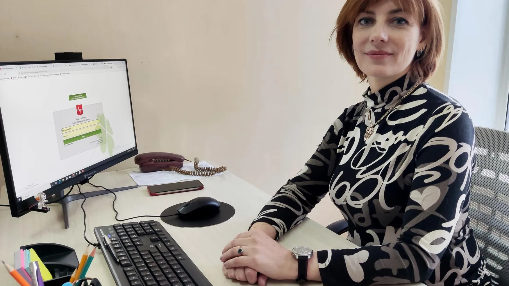 Фото: пресс-служба Каширской больницы