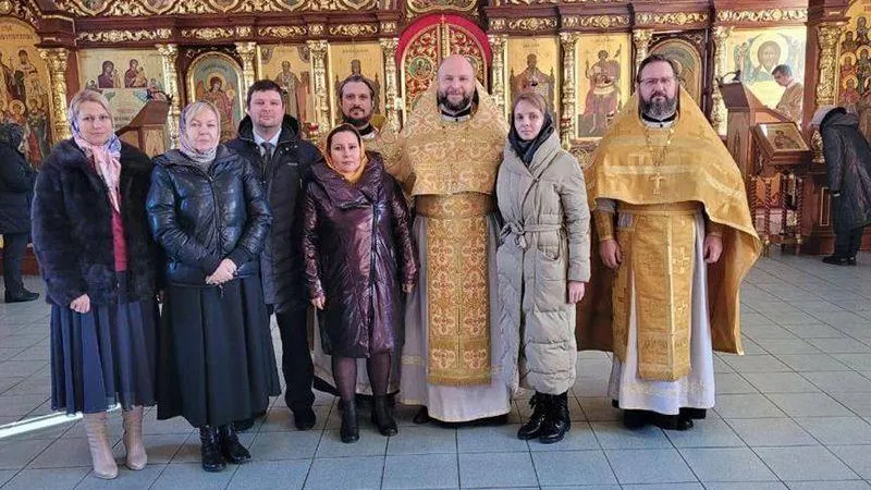 Ежегодные Рождественские чтения стартовали в храме Дедовска