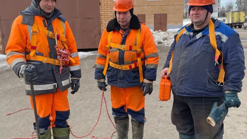 Фото: Евгений Хромушин ТГ-канал