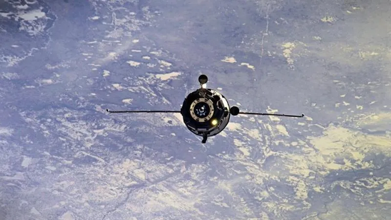 Остатки космического грузовика «Прогресс МС-07» затонули в Тихом океане