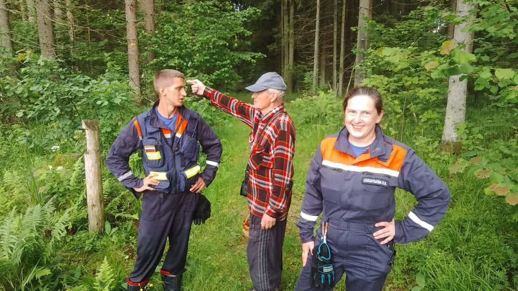 Фото: ГКУ МО «Мособлпожспас»