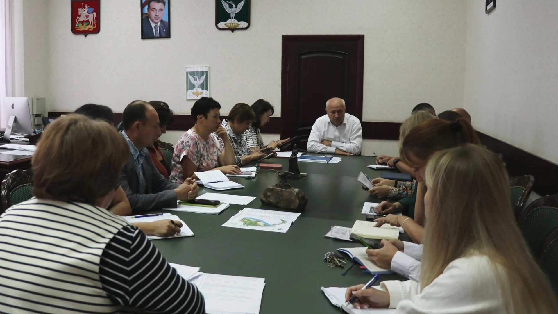 Фото: Пресс-служба администрации г. о. Шаховская