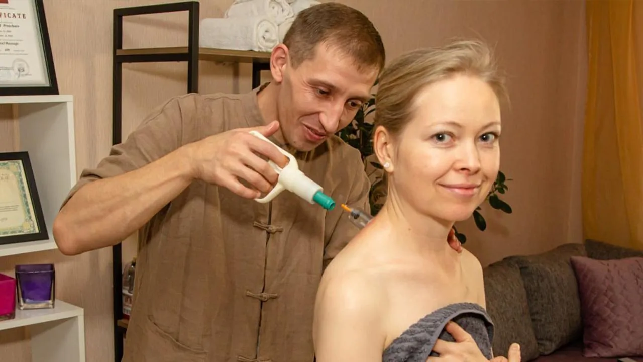 из личного архива Михаила Прощаева