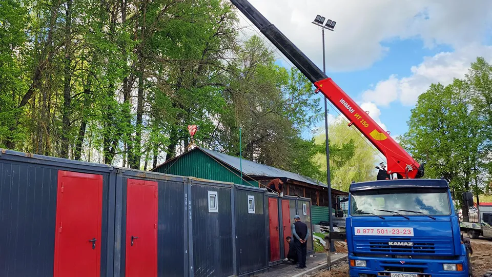 Фото: МедиаБанк Подмосковья/Дмитрий Беденко