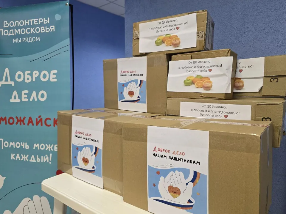 Фото: МедиаБанк Подмосковья/Яна Шаливская