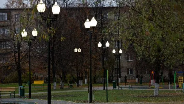 Госадмтехнадзор: в Реутове не работает всего один фонарь
