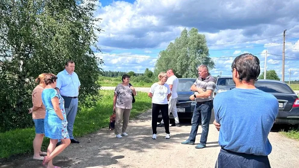 Фото: пресс-служба администрации ВГО