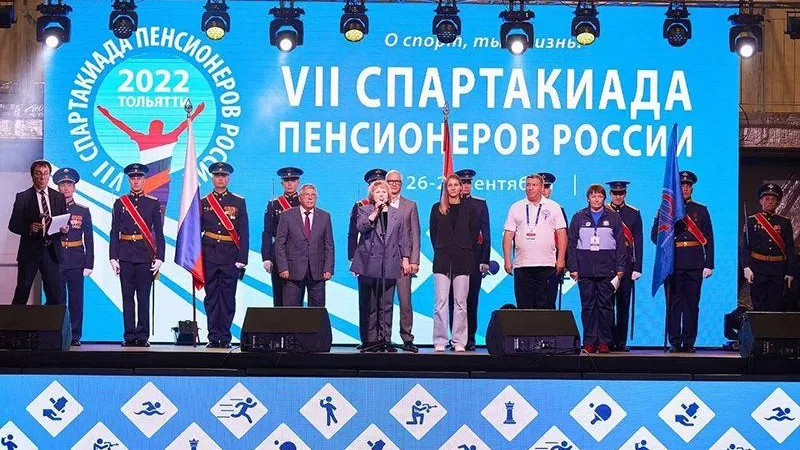 Пенсионер из Коломны стал лучшим игроком страны в настольный теннис