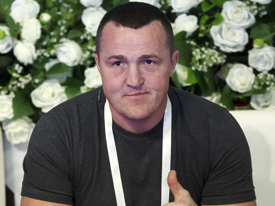 «Буду еще»: известный боксер и депутат готов сниматься в новых реалити-шоу после недавнего провала