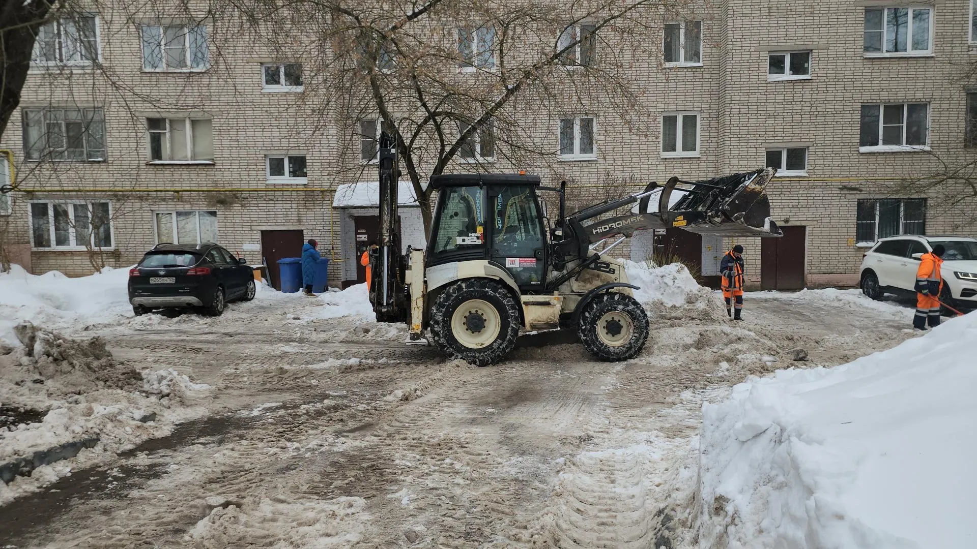 МедиаБанк Подмосковья/Екатерина Морозова