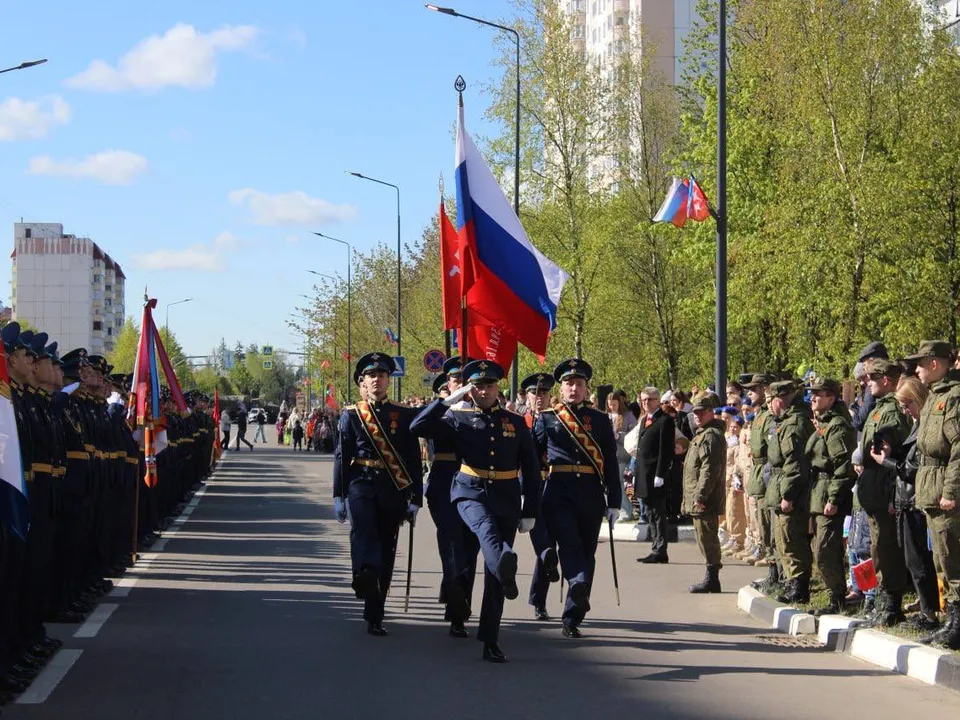 Фото: администрация г.о. Краснознаменск