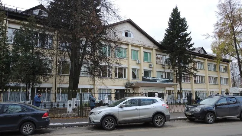 Новые парковки появятся у онкологического центра в Балашихе