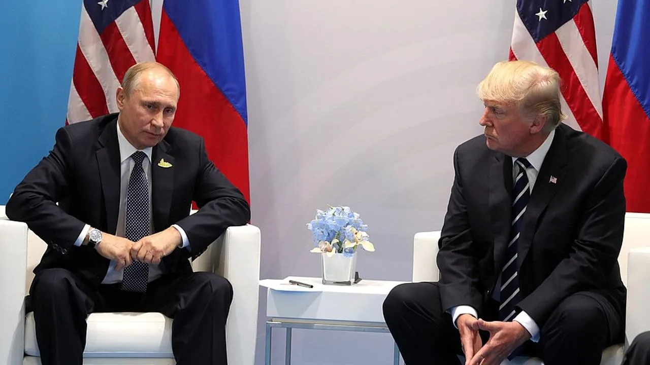 официальный сайт президента РФ