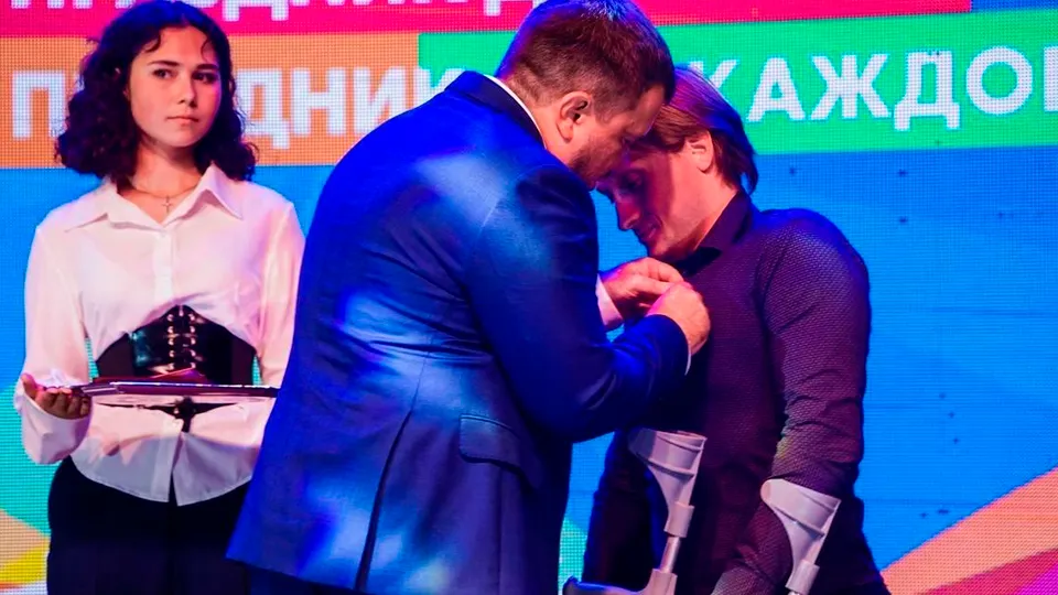 Фото: из личного архива Константина Рабиновича