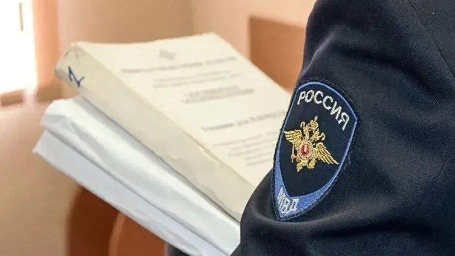 пресс-служба МВД