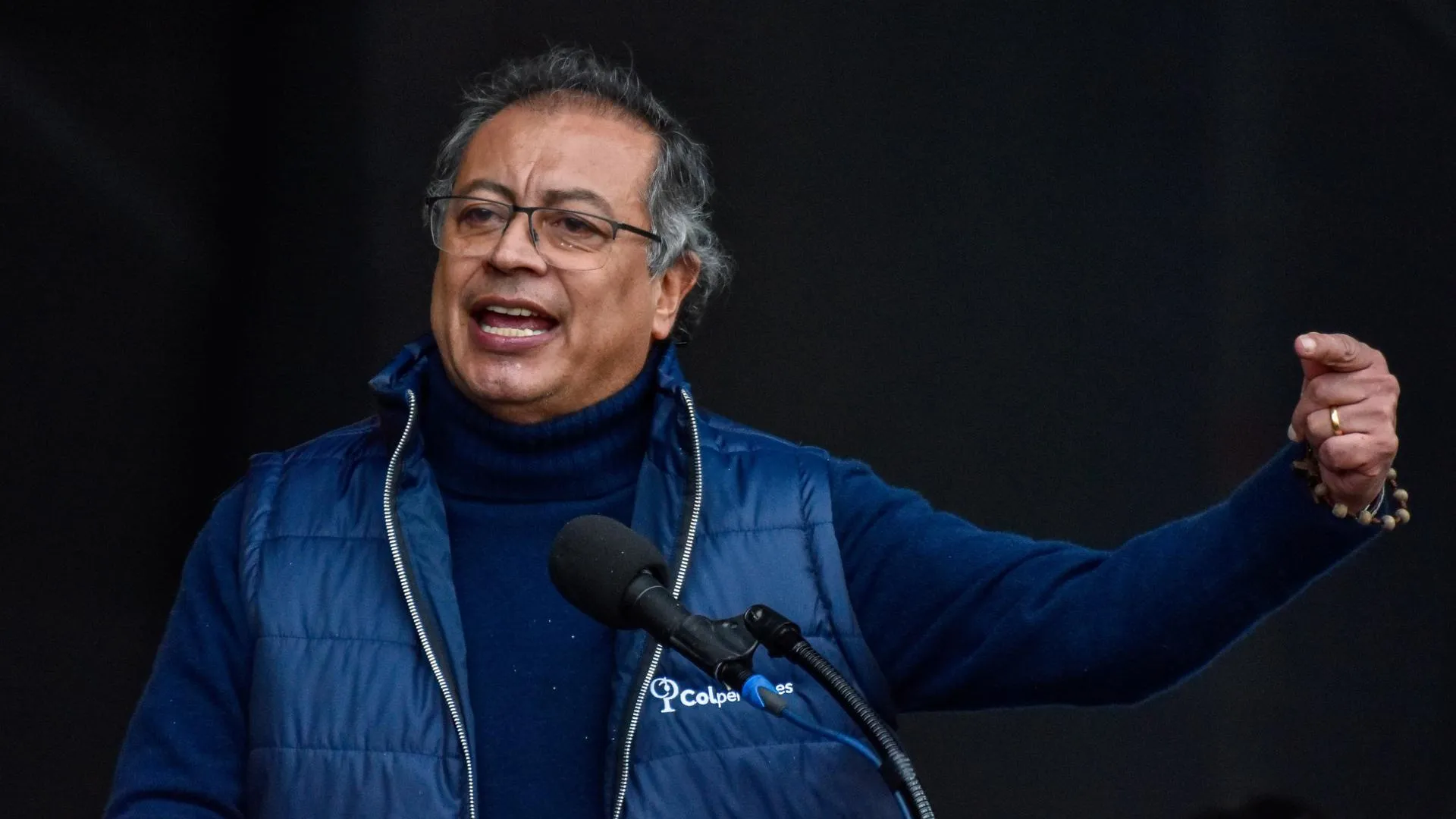 Cristian Bayona/Keystone Press Agency