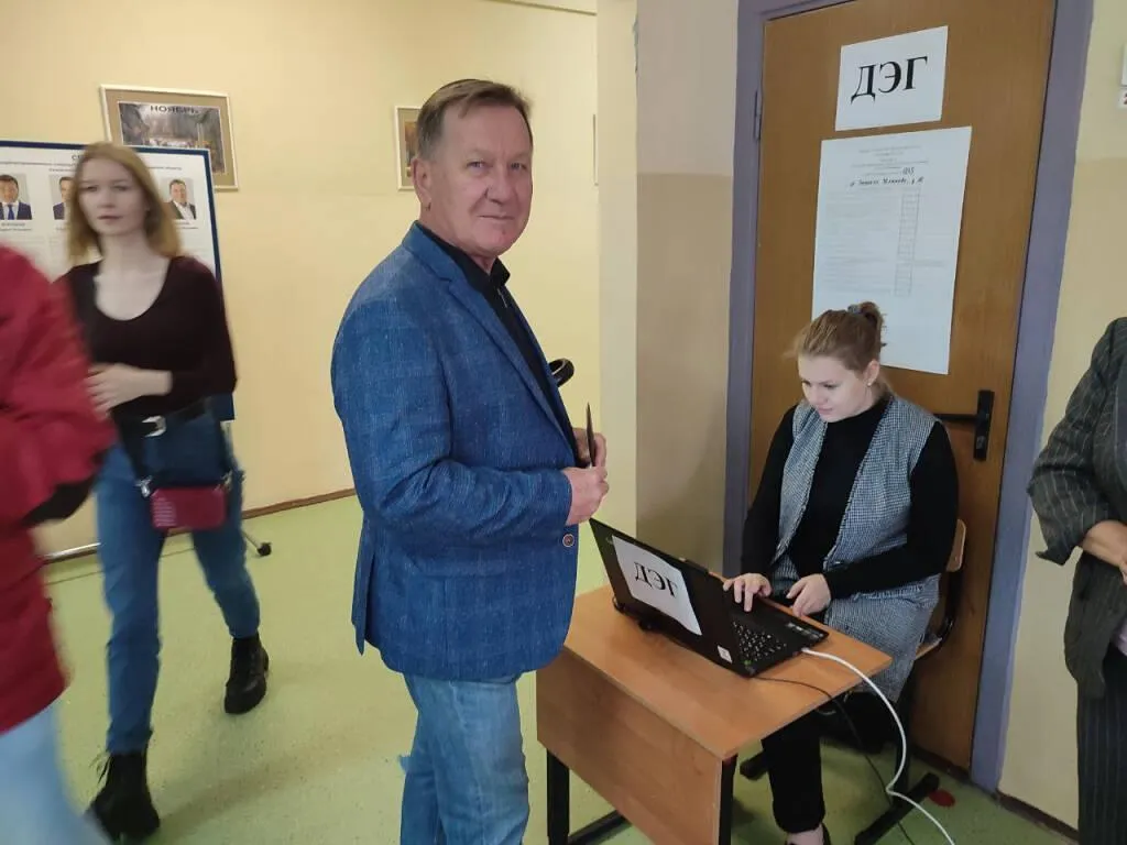 фото: администрация Краснознаменска