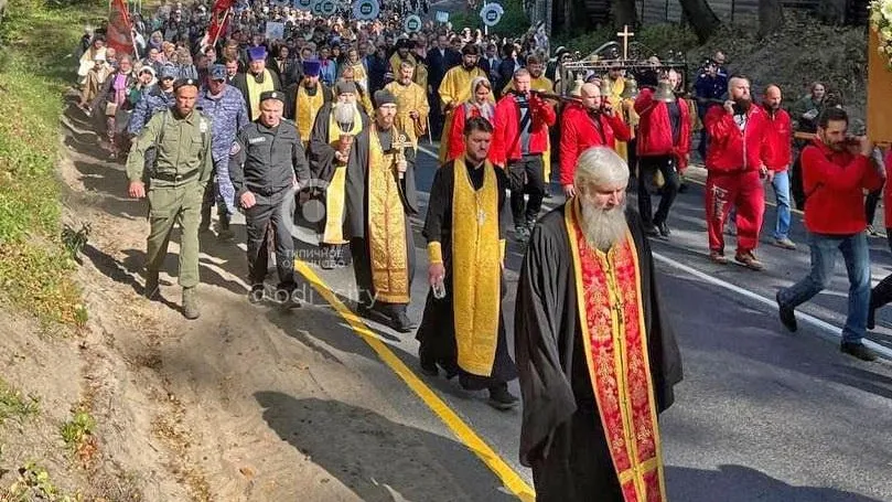 Одинцовская Росгвардия