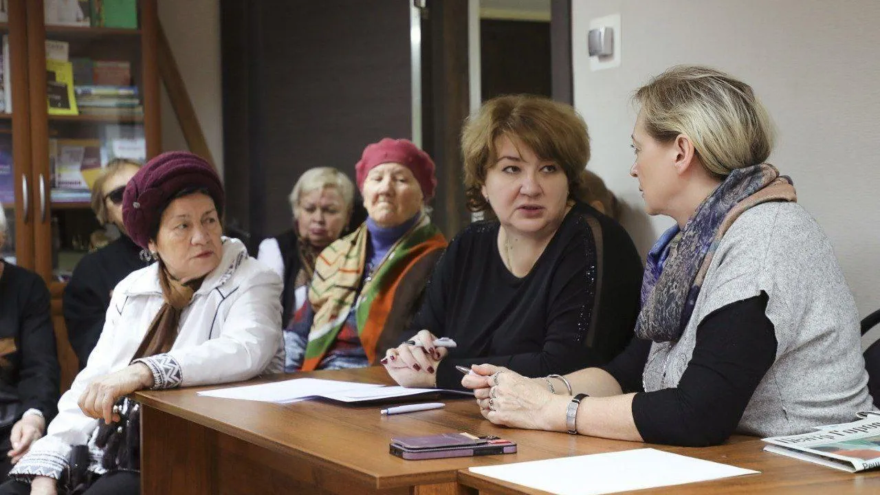 Пресс-служба администрации Наро-Фоминского городского округа