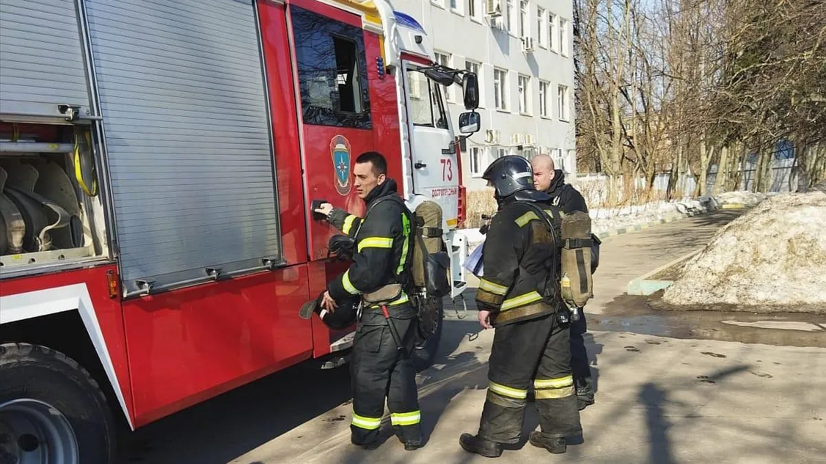 Фото: Долгопрудненская больница