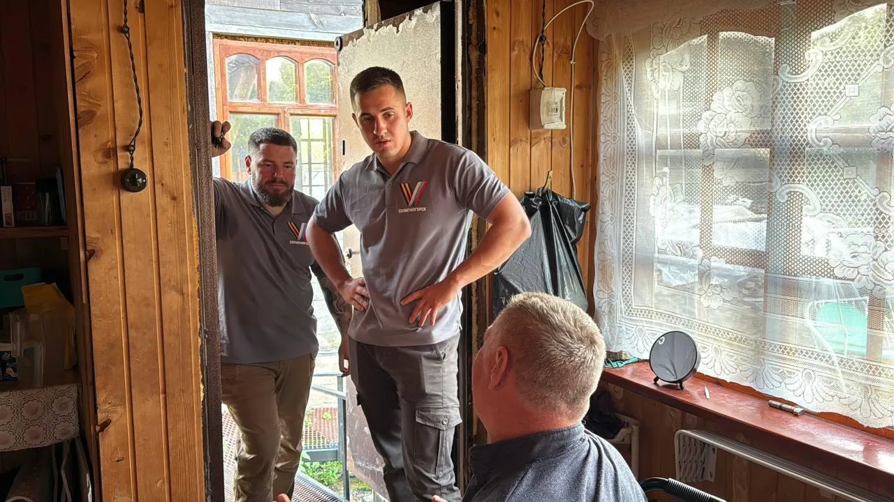 Фото: Ассоциация ветеранов СВО Солнечногорска