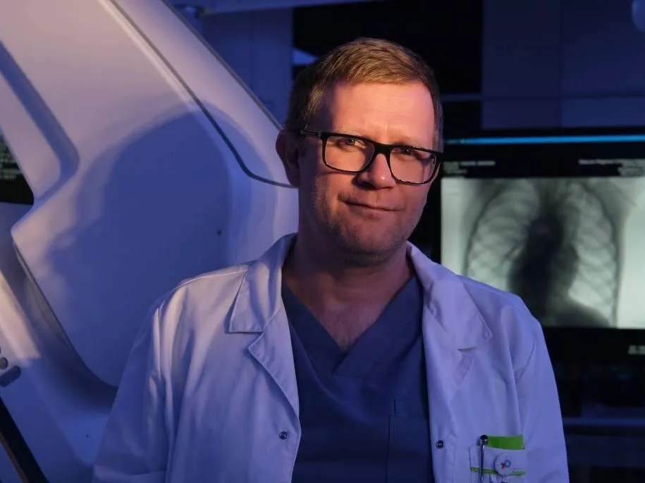 Михаил Комиссаров.&nbsp;Фото: REGIONS/Юлиан Миранду