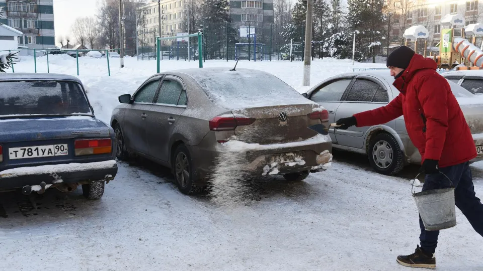 Владимир Останин