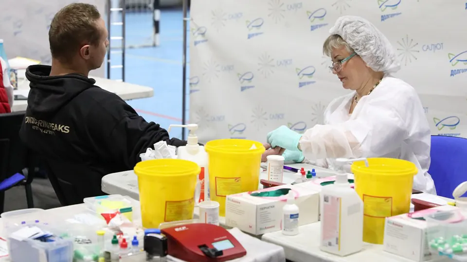 Фото: пресс-служба администрации г.о. Долгопрудный