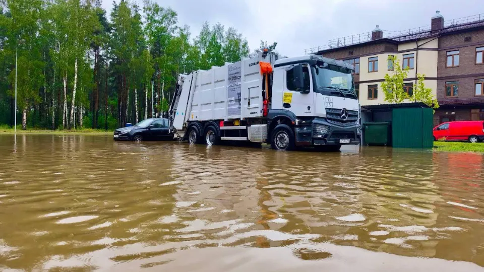 Фото: Министерство по содержанию территорий и государственному жилищному надзору МО