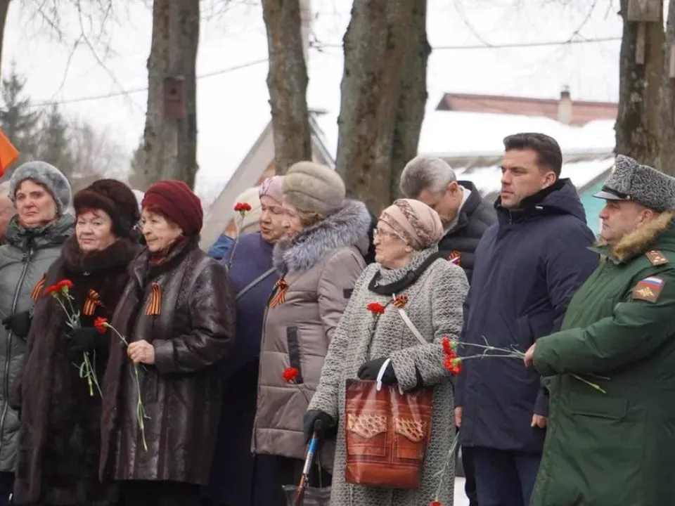 Фото: пресс-служба администрации Можайского м.о.
