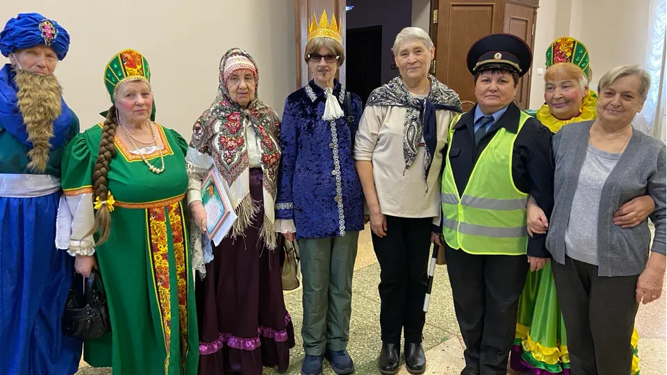 Фото: КЦСОиР «Серебряно-Прудский»