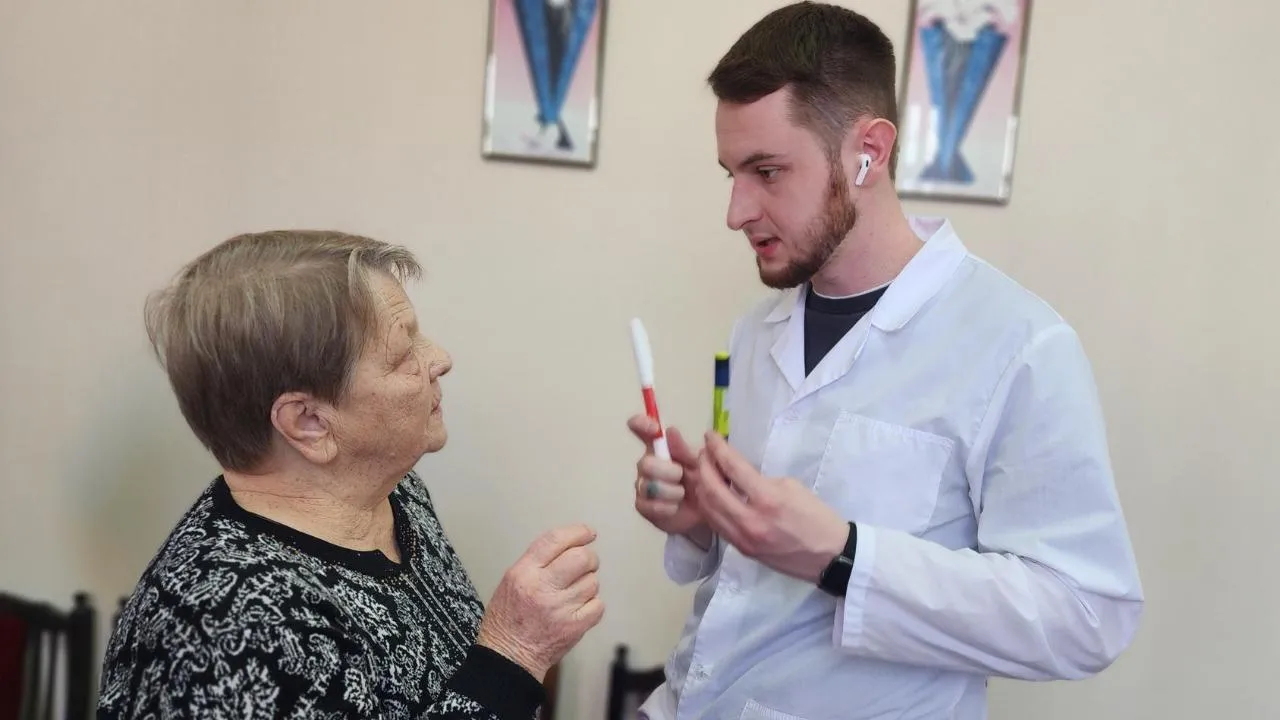 МедиаБанк Подмосковья/Дмитрий Беденко