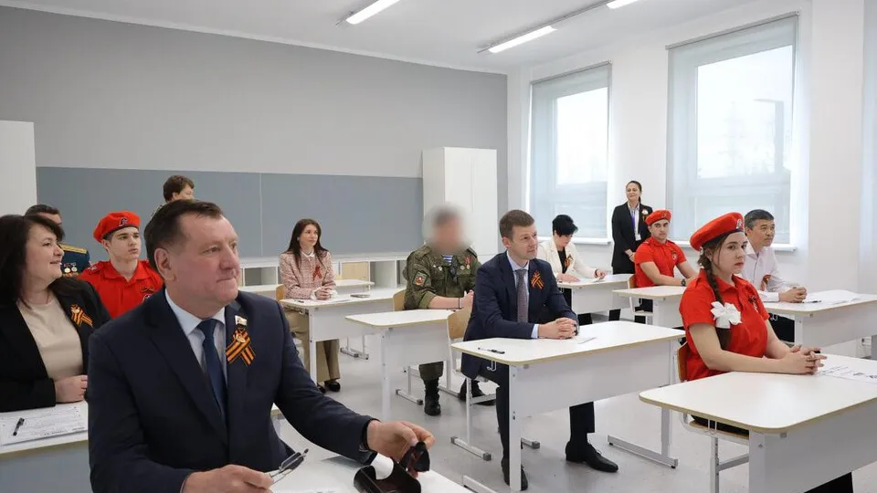 Фото: пресс-служба администрации г.о. Балашиха