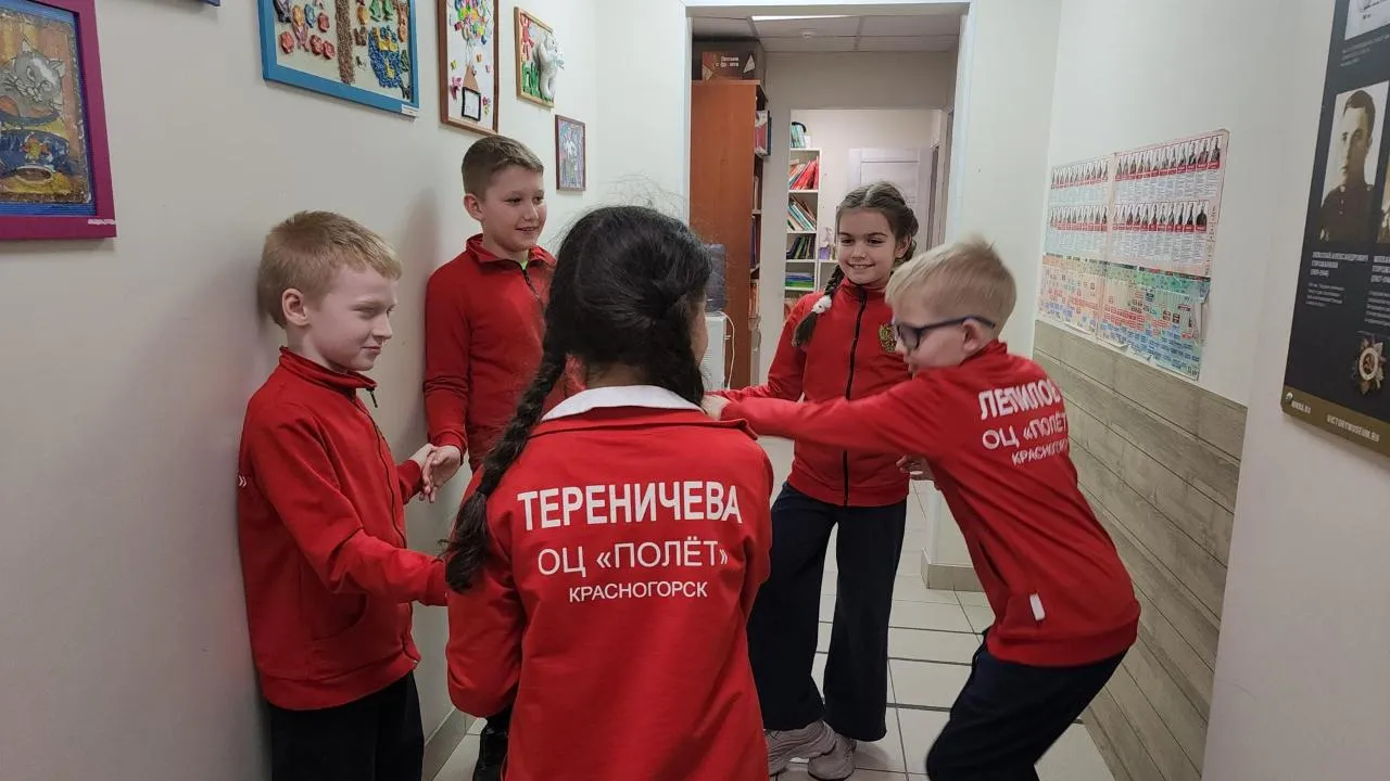 REGIONS/Кристина Ларина