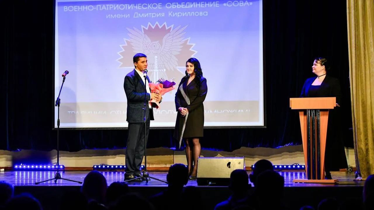 Представительница Химок поборется за победу в конкурсе «Женщина — Герой»