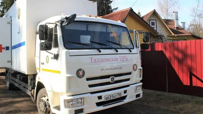 Девяностооднолетний пенсионер поставил прививку от коронавируса в Вербилках