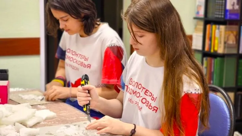 Фото: администрация г. о. Воскресенск