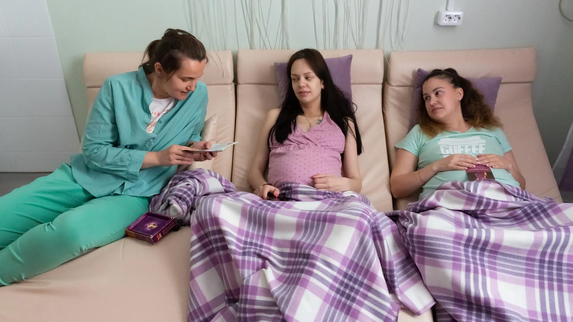 Фото: Министерство здравоохранения Московской области