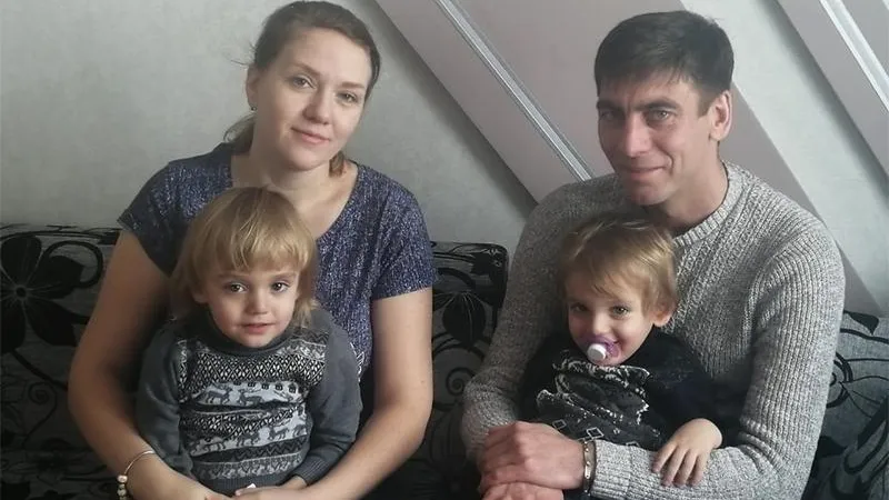 Из личного архива Юлии Гадимовой