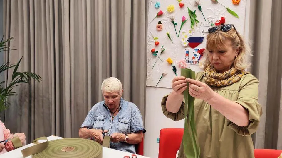 Фото: Министерство социального развития Московской области